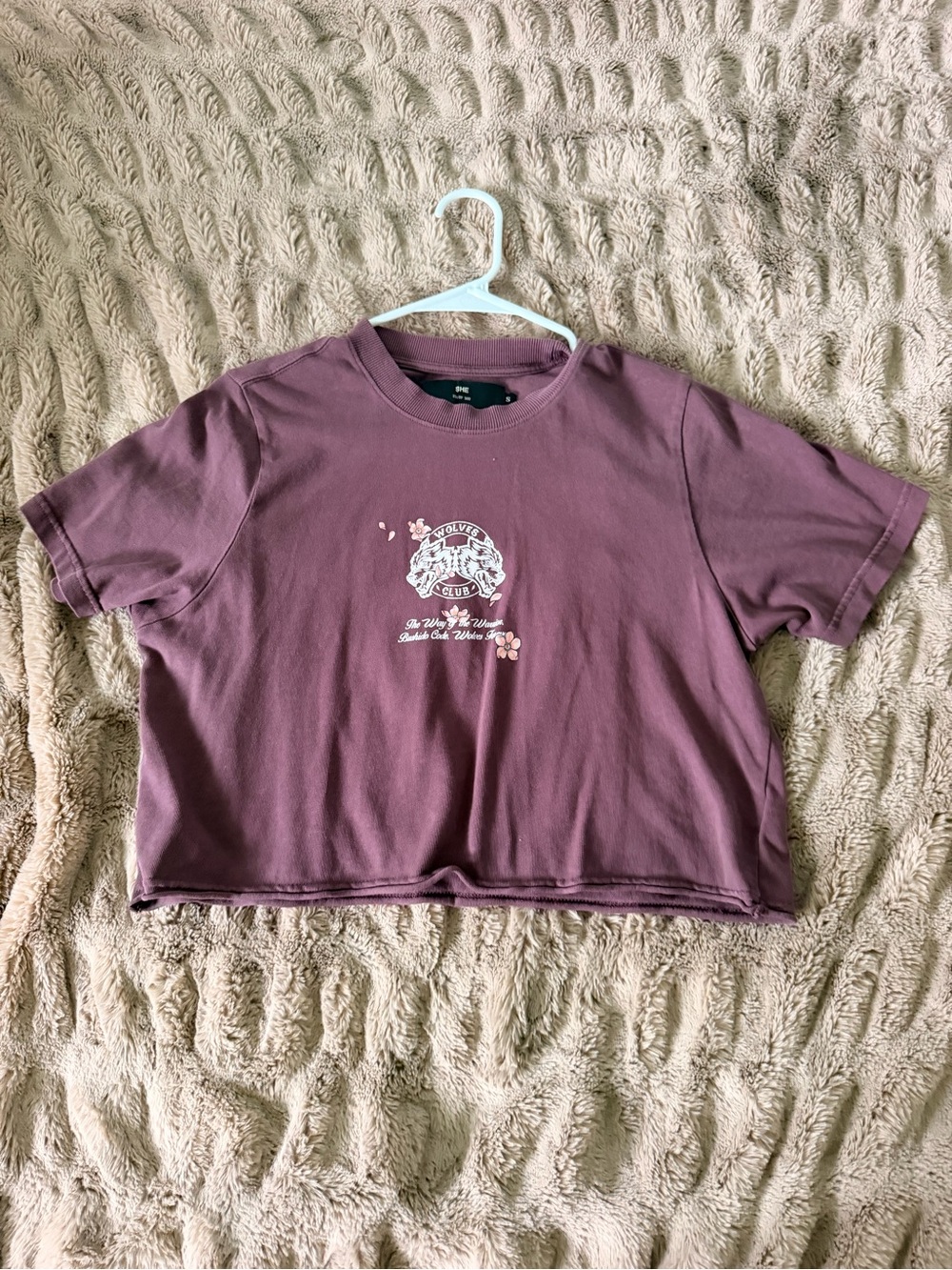 Darc Sport She Cropped Tee